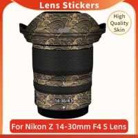 For Nikon Z 14-30mm F4 S Anti-Scratch Camera Lens Sticker Coat Wrap Protective Film Body Protector Skin Cover Z14-30 F/4 F/4S
