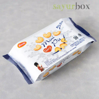 Monde Biskuit Genji Pie Mini 50 gram Sayurbox