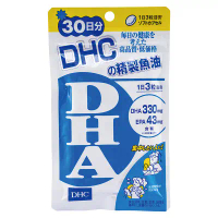 【日藥本舖】DHC精製魚油(DHA)(30日份)90粒