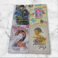 NOVEL REMAJA WATTPAD / KNOCK ME OUT / TULISAN GHANI / KALI KE 2 / KARENA AKU MEMILIHMU / ORIGINAL