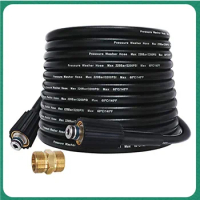 High Pressure Washer Hose, Compatible with Some of old Portland Pulsar Husky TaskForce Powerwasher