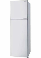[COSCO代購4] W137098 夏普 253公升 變頻雙門冰箱 SJ-H25Y-WH