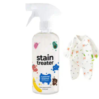 Stain Remover Spray Fabric Laundry Remover Effective Stain Treater Spray Spot Remover Laundry Spray For Raw Eggs Pet Stains