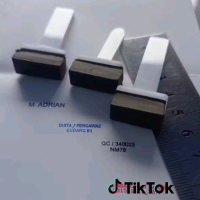 CAP STEMPEL NAMA LABEL CUSTOM MINI untuk Kustomisasi Mudah dan Cepat