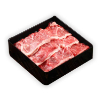 【愛尚極鮮】美國頂級安格斯翼板牛肉片20包(200±10%/片)