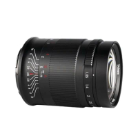 7artisans 50mm F1.05 Full Frame Camera Lens for Canon R Mount Cameras Large Aperture Fixed Lens