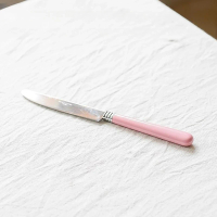 [日本製]  高桑金属   燕三條   PASTEL CUTLERY餐叉 (粉紅)