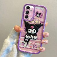 Sarung Lembut Kartun, Untuk Samsung Galaxy A05s, A 05s, A057F, Bahan TPU Silikon, Penutup Belakang C
