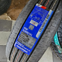 BAN 195 60 r16 type brigestone turnaza kualitas mantep