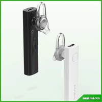 MAIMI HL2 Handsfree Blutooth Headset Earphone Bluetooth Original Black White