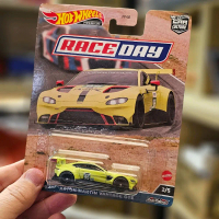 Hotwheels Premium Raceday Corvette, Nissan, Bentley, BMW, Aston Martin Diecast