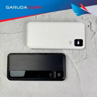 UMAXXI PRO PowerBank Slim 10000mah Original Real Capacity Fast Charging 20W with LED Display Hitam