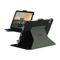 【UAG】iPad 11/10.9吋耐衝擊極簡保護殼-綠(A16 防摔殼 平板殼保護殼)