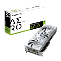 【技嘉】卡+板+電源 組合★白GeForce RTX 5080 AERO OC SFF 16G 顯示卡+B850-A+UD850GM