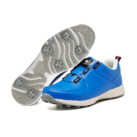 Waterproof Men's Golf Shoes Professional Lightweight Golf Shoes Outdoor Women's Golf Sports Training Shoes 35-46