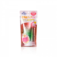 Mentholatum 曼秀雷敦 美肌亮膚防曬隔離霜 (玫瑰粉紅)SPF50+ PA++++ (最佳使用日期: 30/10/2025) 80g