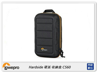 Lowepro 羅普 Hardside 硬派系列 CS60 收納盒 (公司貨)L229【APP下單4%點數回饋】