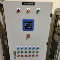 Panel Kapasitor bank 250 kvar VORGE capacitor bank VRPCB-250kvar Garansi 2 Tahun