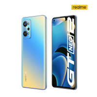 【realme】realme GT Neo2 蒼藍(8G/128G)