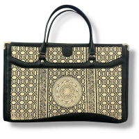 TÚI CỎ BÀNG CODE/ LXR 03 ( CẶP LAPTOP 14IN) Da Bag