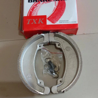 Kampas rem belakang Gl pro,Gl max Megapro