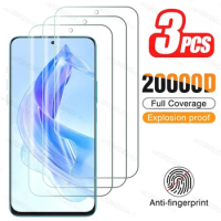 3PCS Full Cover Hydrogel Film for Tecno Camon 20 19 Neo 18 Premier Pop 7 6 5x 5s Screen Protector For Spark GO 10 Pro 9T 8T
