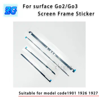 Use for Microsoft Surface Go2 Go3 Screen Frame sticker 1901 1926 1927 screen Double-sided tape brand new original