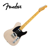 Fender MIJ Traditional 50s Tele MN USBL 電吉他 美國金款