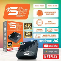 Android box S97 Ultra lite android tv box 4k ultra hd android 13 set top box stb android screen mirr