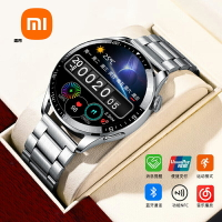 小米米家新款Watch8運動智能手表多功能血壓心率血氧藍牙運動手環-樂購