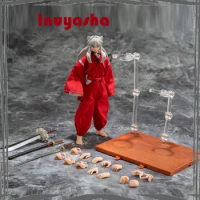 16cm/6 Inch Anime-Land Dasin/Great Toys/Gt Inuyasha 1/12 Shf/S.H.F Pvc Action Figure Model Toys Figurines Gifts Pre-Order