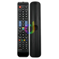 Universal Remote Control for SAMSUNG LCD LED Smart TV UE43NU7400U UE32M5500AU UE40F8000 AA59-00594A AA59-00581A AA59-00582A