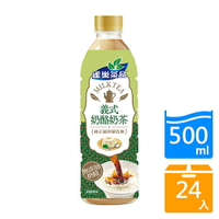 雀巢義式奶酪風味奶茶500ML x24入【愛買】