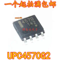 10pieces Original stock UPC4570G2 SOP8 4570