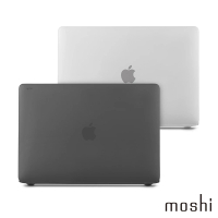 moshi Macbook Air 13 iGlaze 輕薄防刮保護殼(Thunderbolt 3/USB-C)