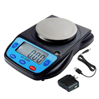 Eosphorus Science Digital Scale Lab Balance Gram Scale 0.01G ความแม่นยำ Electronic Scale ห้องปฏิบัติ