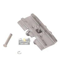 KABOLITE RC Hydraulic Excavator Track Parts Stainless Steel Track Construction Excavator Parts K970Model