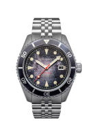 Spinnaker Spinnaker Men's 44mm Wreck Automatic Watch With Solid Stainless Steel Bracelet SP-5089