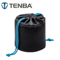 ◎相機專家◎ Tenba Tools Soft Lens Pouch 3.5x3.5 軟式橡膠 鏡頭袋 636-351 公司貨【跨店APP下單最高20%點數回饋】