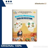 Ahlan - Seri Sains Untuk Anak Judul Baru - Rantai Makanan & Sumber Daya Alam Indonesia Rantai Makana