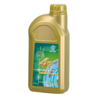 ｜CPC國光牌｜千里馬4T機車專用油 SL 20W/40 0.8L