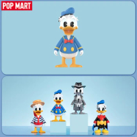POP MART Disney Donald Duck Trendy Figure POPMART Action FIgurine