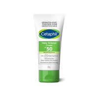 Cetaphil舒特膚 輕透物理低敏防曬霜 SPF50 PA++++ 50g