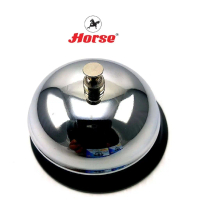 HORSE ตราม้า กระดิ่งกด H-202 จำนวน 1 อัน