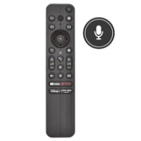 KD-43X80K KD-50X85K KD-65X80K XR-42A90K XR-65X95K XR-75X90K XR-85Z9K Remote Control For Sony Smart Google Voice HDTV TV