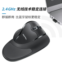 麥塔奇newtral保手派人體工學有線滑鼠辦公專用設計繪圖滑鼠