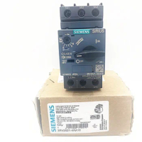 NEW Siemens 3RV2021-4AA10 Motor protection circuit breaker