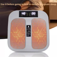 Tera hertz Therapy Wave Devices Terahertz Foot Therapy Machine Heating Foot Massager Health Care with Bluetooth Function 2024