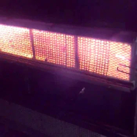 Gas Infrared Air Convection Burner Industrial Ceramic Baking Burner Oven Automatic Control Burner