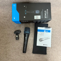 Cross-Border Source E945S High-End Wired Microphone with Switch Dynamic Evolution 900 Series